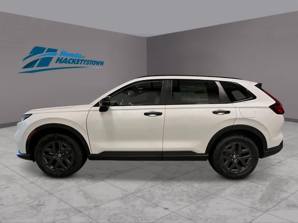 new 2026 Honda CR-V Hybrid car, priced at $40,705