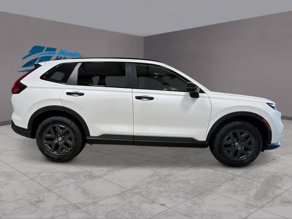 new 2026 Honda CR-V Hybrid car, priced at $40,705