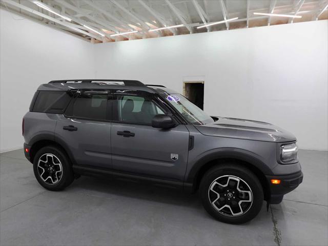 used 2021 Ford Bronco Sport car, priced at $21,755