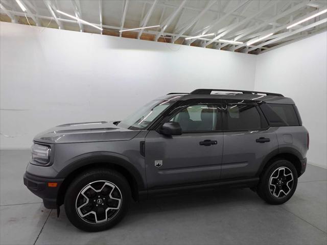 used 2021 Ford Bronco Sport car, priced at $21,755