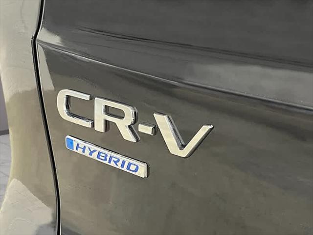 new 2025 Honda CR-V car, priced at $40,500