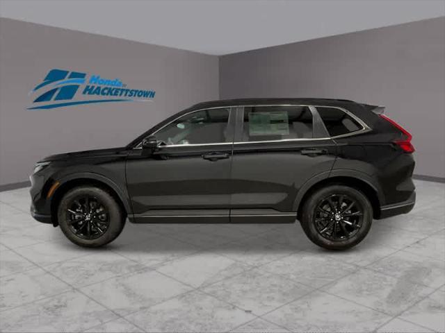 new 2025 Honda CR-V car, priced at $40,500