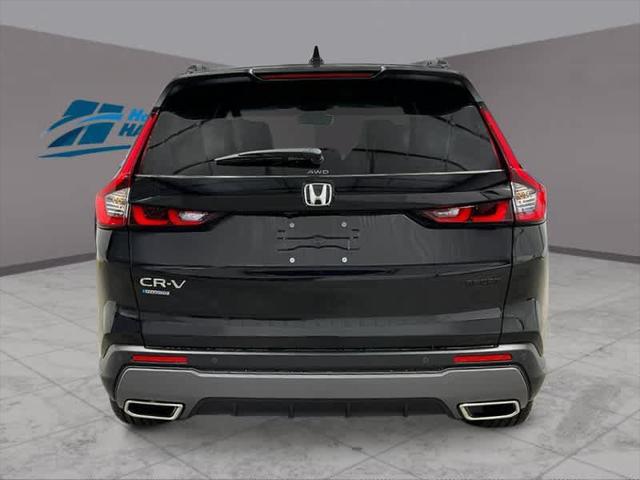 new 2025 Honda CR-V car, priced at $40,500