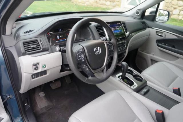 used 2017 Honda Pilot car, priced at $17,998