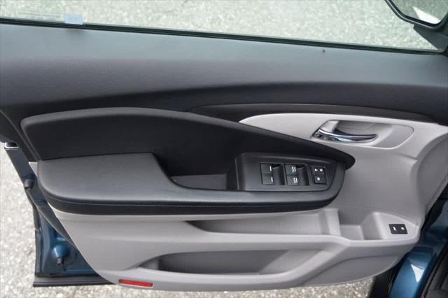 used 2017 Honda Pilot car, priced at $17,998