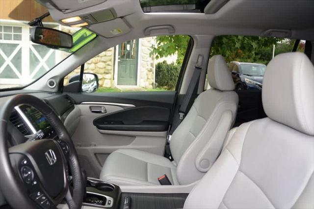used 2017 Honda Pilot car, priced at $17,998