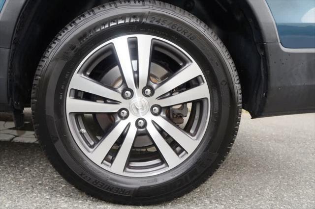 used 2017 Honda Pilot car, priced at $17,998