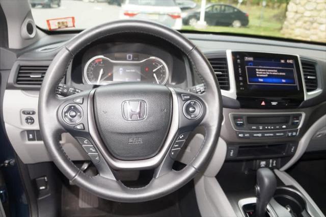 used 2017 Honda Pilot car, priced at $17,998