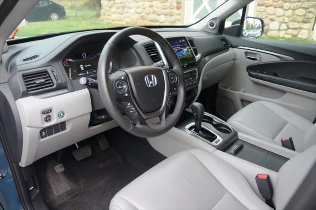 used 2017 Honda Pilot car, priced at $17,998