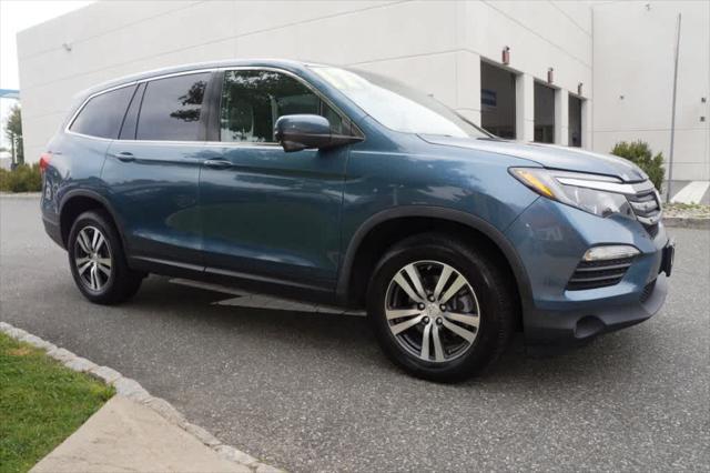 used 2017 Honda Pilot car, priced at $17,998