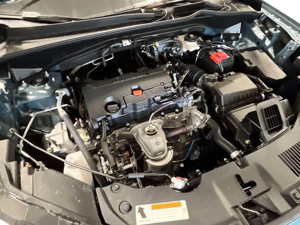 new 2026 Honda HR-V car, priced at $33,400