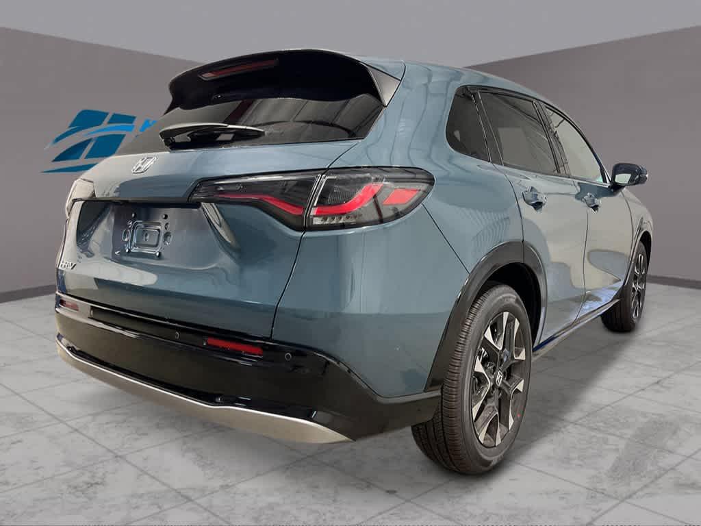 new 2026 Honda HR-V car, priced at $33,400
