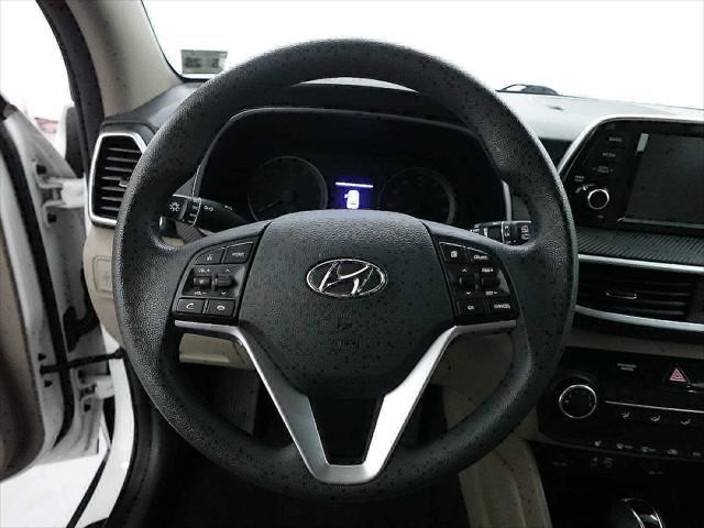 used 2020 Hyundai Tucson car, priced at $15,959