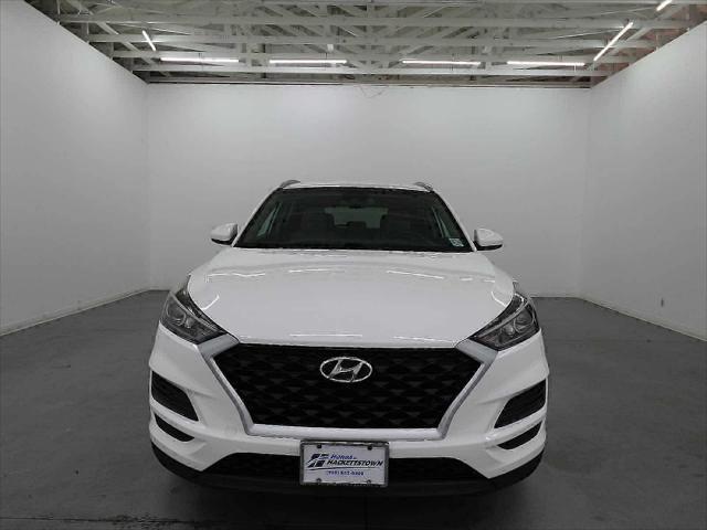 used 2020 Hyundai Tucson car, priced at $15,959