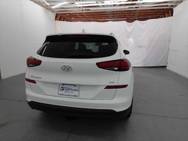 used 2020 Hyundai Tucson car, priced at $15,959