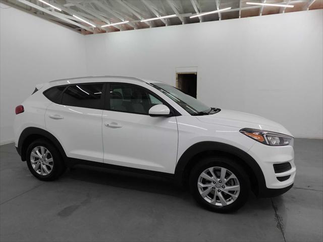 used 2020 Hyundai Tucson car, priced at $12,995