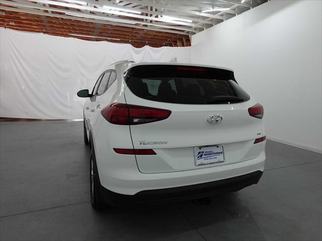 used 2020 Hyundai Tucson car, priced at $12,995