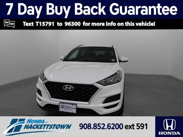 used 2020 Hyundai Tucson car, priced at $15,959