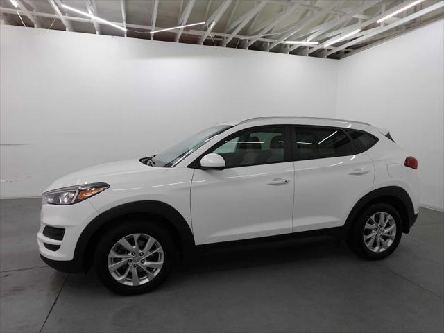 used 2020 Hyundai Tucson car, priced at $12,995