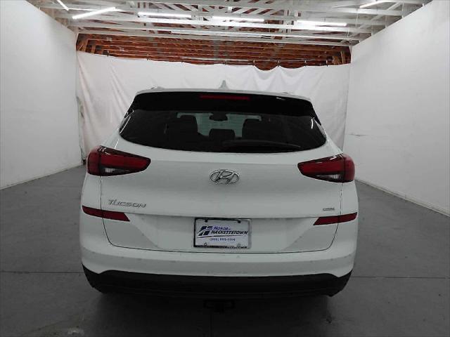 used 2020 Hyundai Tucson car, priced at $15,959