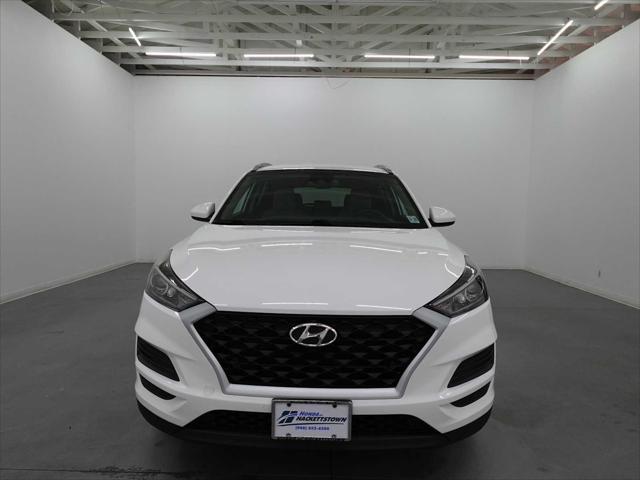 used 2020 Hyundai Tucson car, priced at $12,995