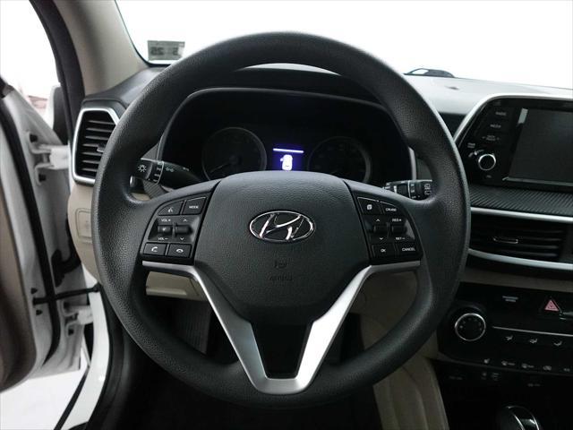 used 2020 Hyundai Tucson car, priced at $12,995