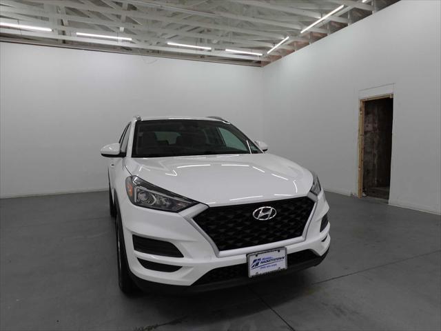 used 2020 Hyundai Tucson car, priced at $12,995