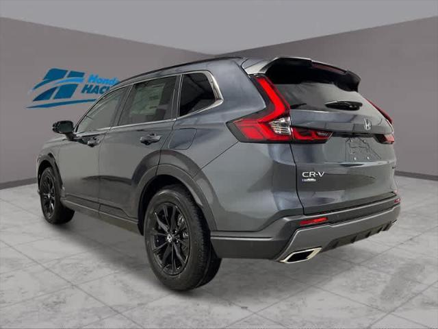 new 2025 Honda CR-V Hybrid car, priced at $40,545