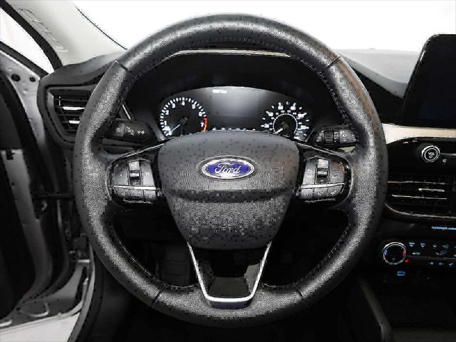 used 2021 Ford Escape car, priced at $17,499