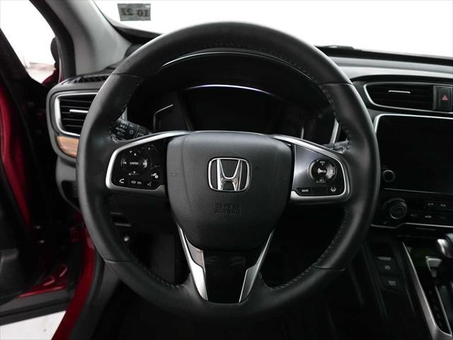 used 2022 Honda CR-V car, priced at $27,488