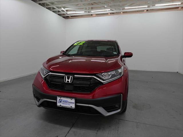 used 2022 Honda CR-V car, priced at $27,998