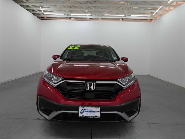 used 2022 Honda CR-V car, priced at $27,488