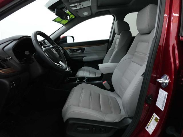 used 2022 Honda CR-V car, priced at $28,255