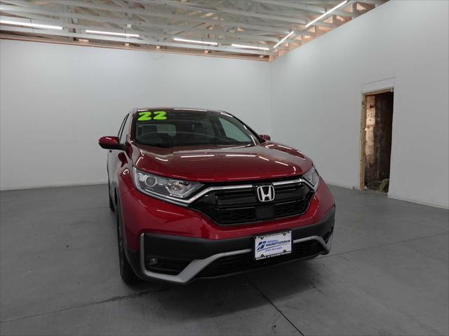 used 2022 Honda CR-V car, priced at $28,255