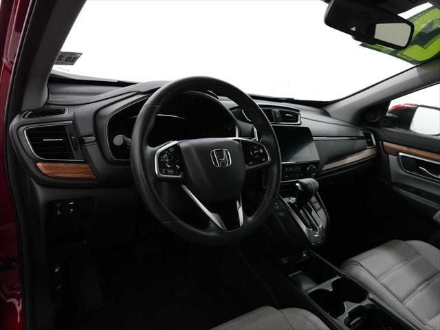 used 2022 Honda CR-V car, priced at $28,255