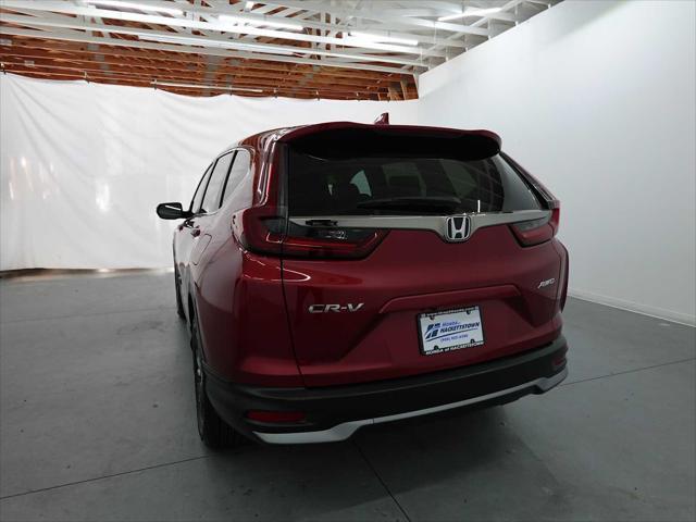 used 2022 Honda CR-V car, priced at $28,255