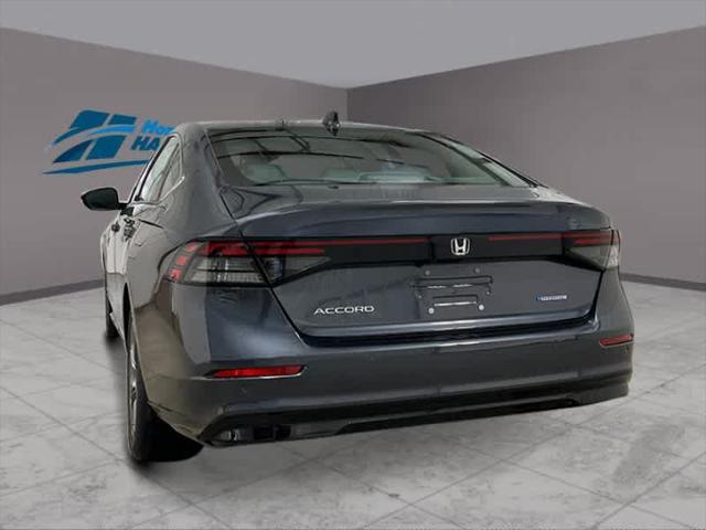 new 2025 Honda Accord Hybrid car, priced at $36,035