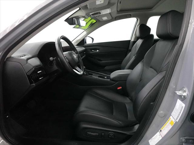 used 2024 Honda Accord Hybrid car, priced at $35,499