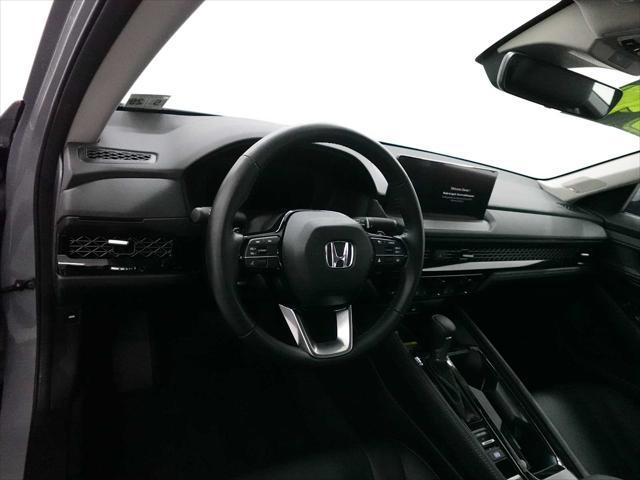 used 2024 Honda Accord Hybrid car, priced at $35,499