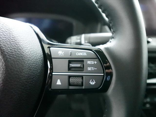 used 2024 Honda Accord Hybrid car, priced at $35,499