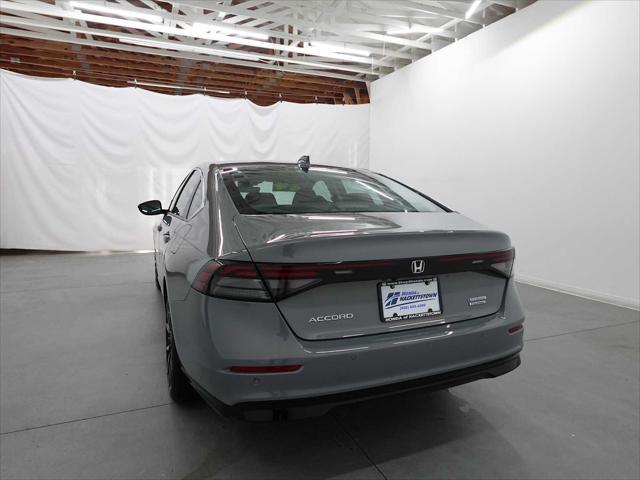used 2024 Honda Accord Hybrid car, priced at $35,499