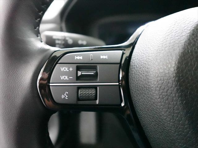 used 2024 Honda Accord Hybrid car, priced at $35,499