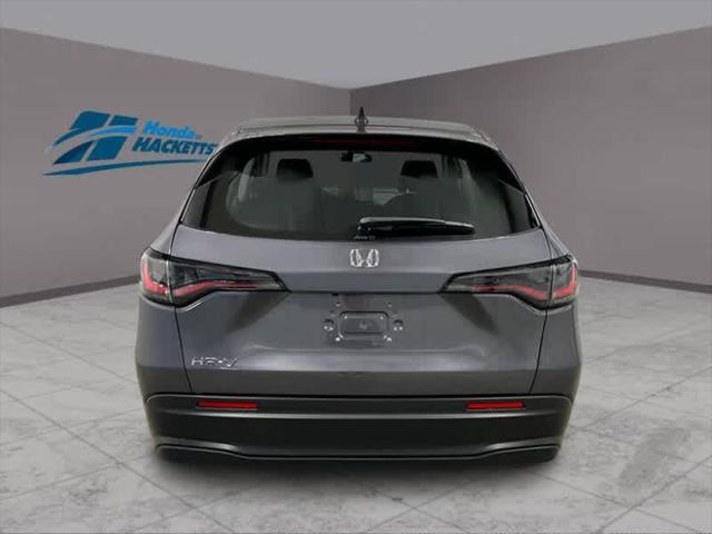 new 2025 Honda HR-V car, priced at $27,950