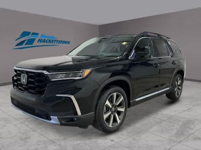 new 2025 Honda Pilot car, priced at $54,530