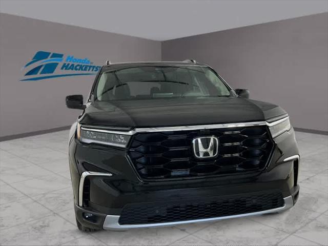 new 2025 Honda Pilot car, priced at $54,530