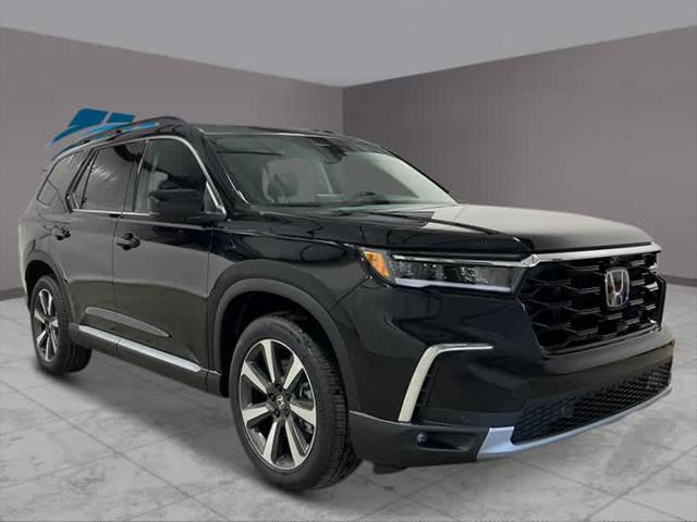 new 2025 Honda Pilot car, priced at $54,530