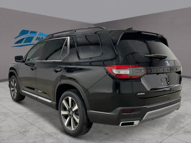 new 2025 Honda Pilot car, priced at $54,530