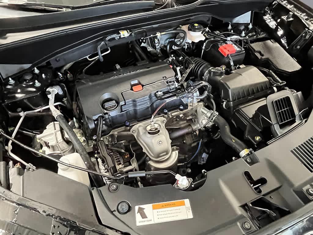 new 2026 Honda HR-V car, priced at $33,000