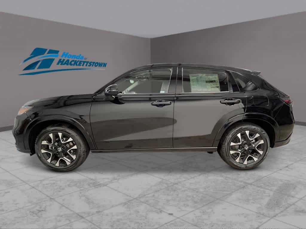 new 2026 Honda HR-V car, priced at $33,000