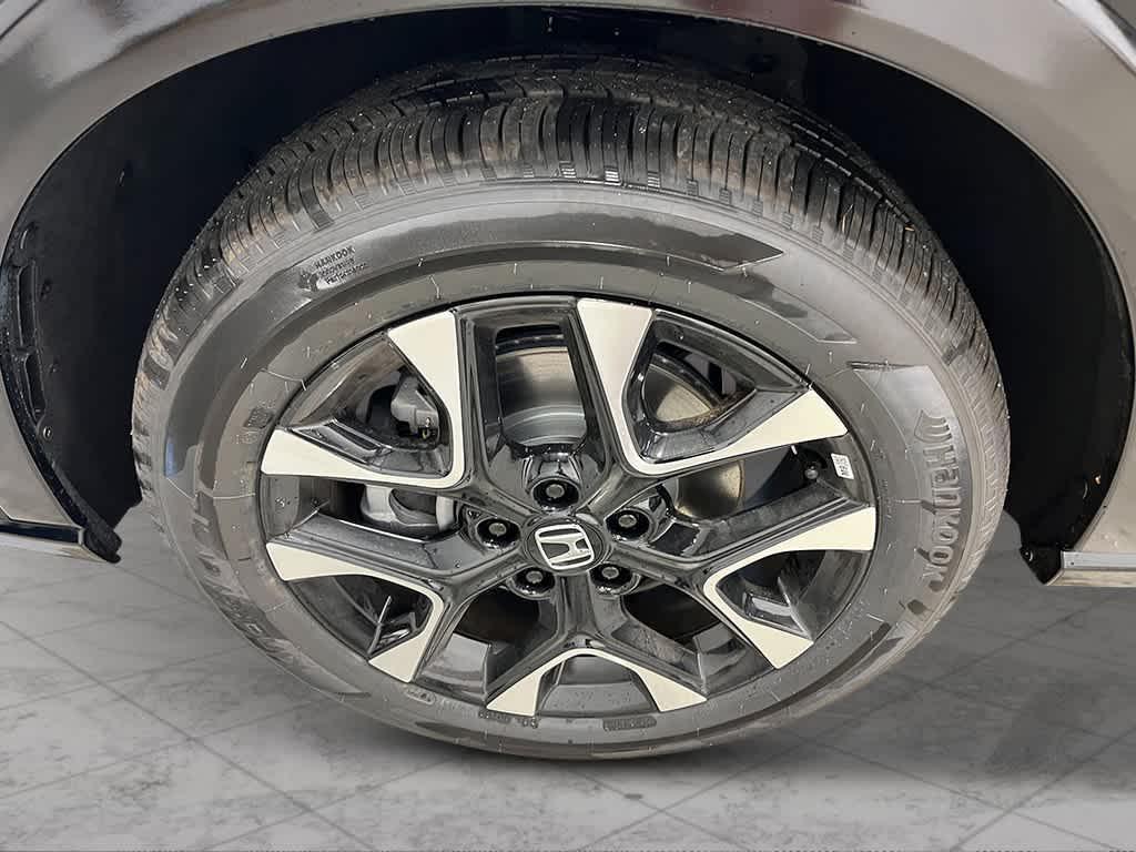 new 2026 Honda HR-V car, priced at $33,000